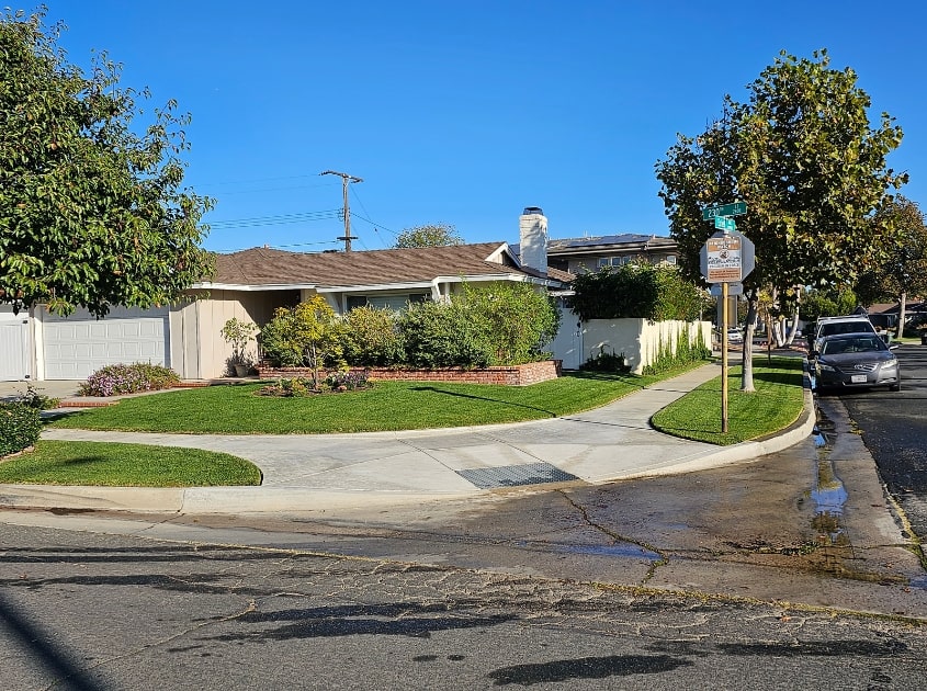 front-yard-landscaping-torrance-ca