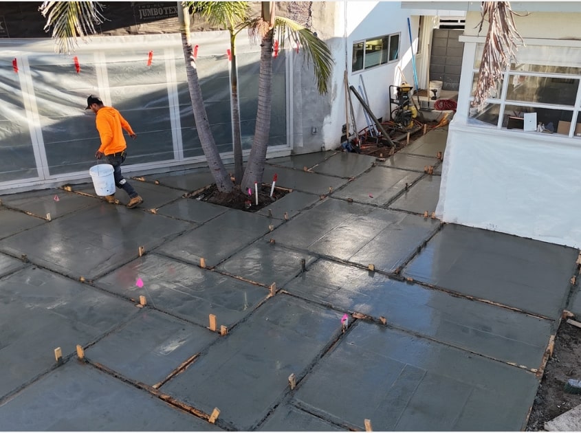 concrete-installation-torrance-ca